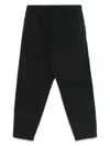 Ymc You Must Create Alva Tapered Trousers In Black