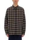 Ymc You Must Create Ymc "bb" Shirt In Multi