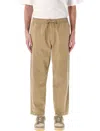 Ymc You Must Create Ymc Alva Skate Trousers In Beige