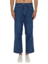 Ymc You Must Create Bez" Jeans