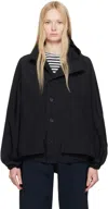 Ymc You Must Create Black 'bonehead' Jacket
