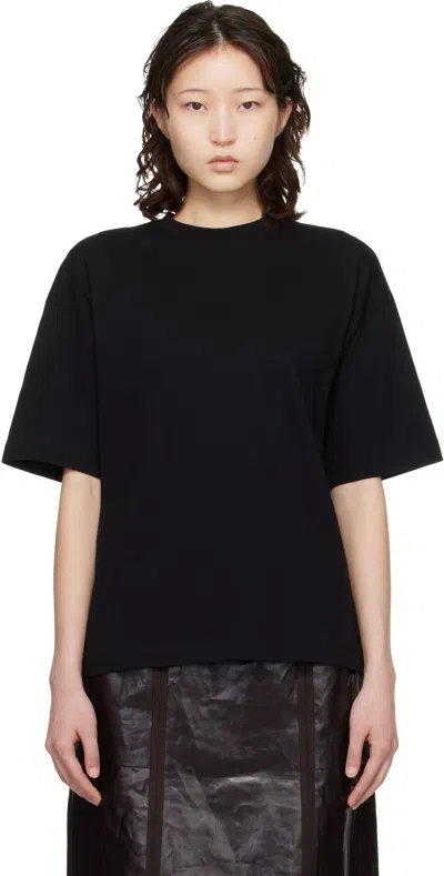 Ymc You Must Create Black Earth Triple T-shirt