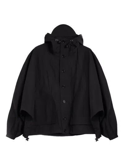 Ymc You Must Create Bonehead Jacket In Black