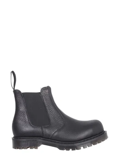 YMC YOU MUST CREATE YMC LEATHER BOOTS