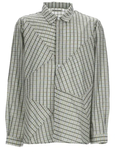 Ymc You Must Create Ymc Camicia Substance In Multi