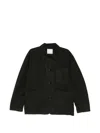 Ymc You Must Create Construction Jacket In Black