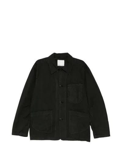 Ymc You Must Create Construction Jacket In Black