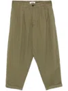 Ymc You Must Create Ymc Creole Peg Trousers In Green