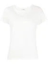 Ymc You Must Create Earth Day T-shirt In White In White