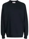Ymc You Must Create Shrank Raglan-sleeved Sweatshirt