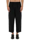 Ymc You Must Create Ymc Linen Blend Pants
