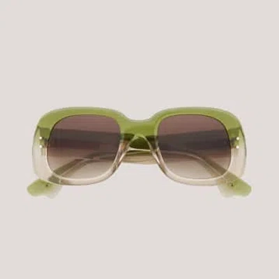 Ymc You Must Create Cubitts Killy Green Gradient Brown Gradient Lens
