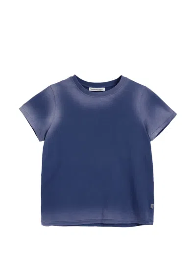 Ymc You Must Create Day T-shirt In Blue