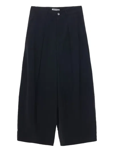 Ymc You Must Create Deadbeat Trousers In Black