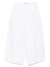 Ymc You Must Create Deadbeat Trousers In White