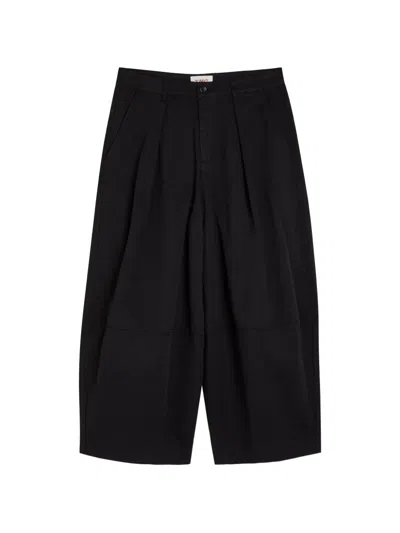 Ymc You Must Create Earth Deadbeat Trouser In Black