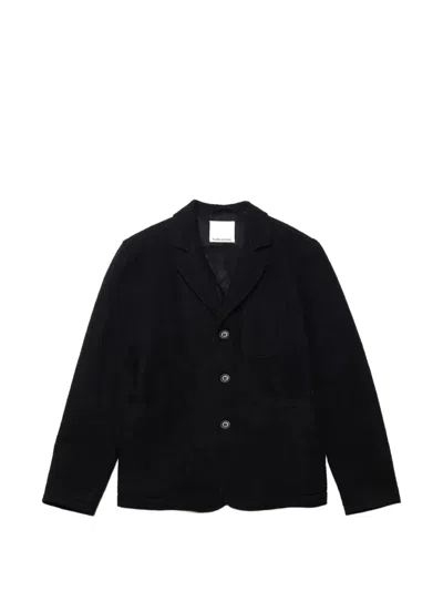 Ymc You Must Create Earth Scuttlers Jacket In Black