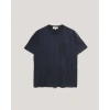 YMC YOU MUST CREATE EARTH WILD ONES POCKET T-SHIRT NAVY