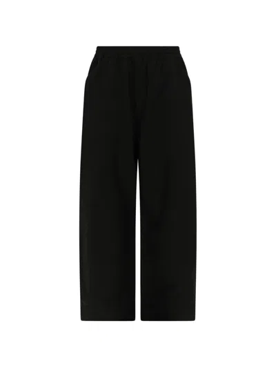 Ymc You Must Create Envelope Trousers In Black