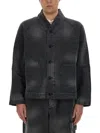 YMC YOU MUST CREATE ERKIN" JACKET