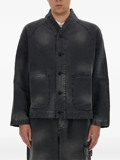 YMC YOU MUST CREATE ERKIN POCKETS JACKET