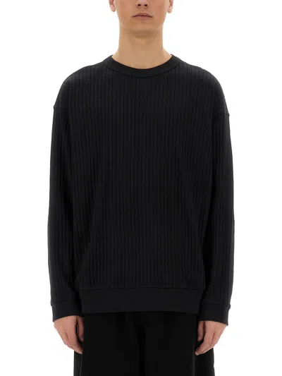 YMC YOU MUST CREATE "FAUSS" SWEATSHIRT