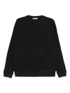 Ymc You Must Create Fauss Sweatshirt In Black