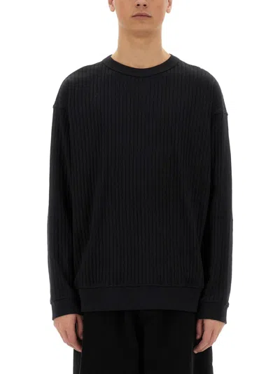 YMC YOU MUST CREATE "FAUSS" SWEATSHIRT