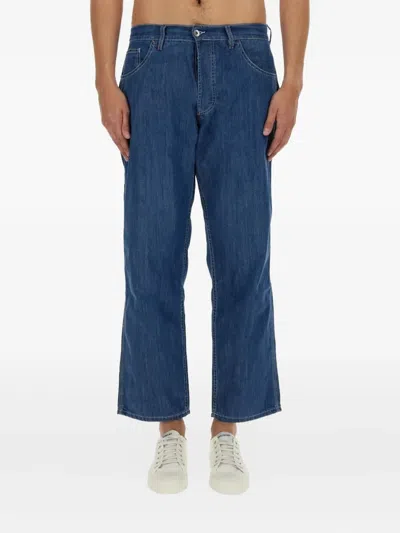 YMC YOU MUST CREATE FIVE-POCKETS JEANS