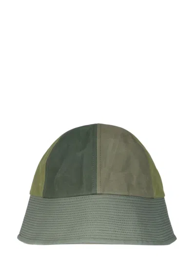 Ymc You Must Create Gilligan Bucket Hat In Green