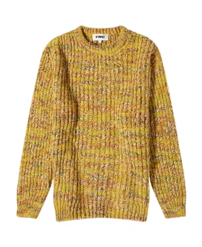 YMC YOU MUST CREATE YMC VINTAGE KNIT GRANNY SWEATER