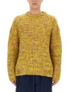 Ymc You Must Create Granny Sweater