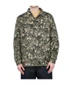 Ymc You Must Create Ymc Feathers Shirt In Green