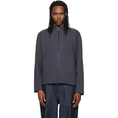 Ymc You Must Create Gray Interceptor Jacket