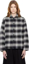 Ymc You Must Create Ymc Gray Pj Jacket In Multi