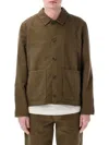 Ymc You Must Create Ymc Grounding Jacket In Grün
