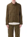 Ymc You Must Create Ymc Grounding Jacket In Olive