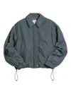 Ymc You Must Create Heath Bomber Jacket In Grey