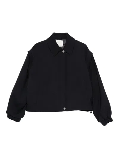 YMC YOU MUST CREATE HEATH ZIP-OFF SLEEVE BOMBER JACKET