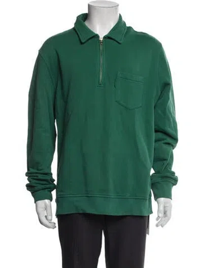 Pre-owned Ymc You Must Create Jacket In Green