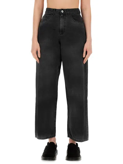 YMC YOU MUST CREATE JEANS "SILVER"