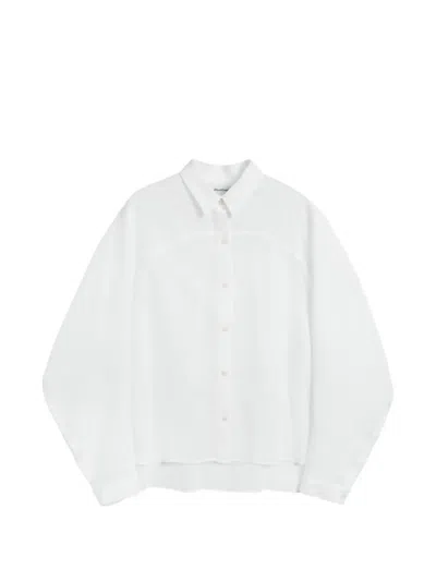 Ymc You Must Create Kengo Shirt In White