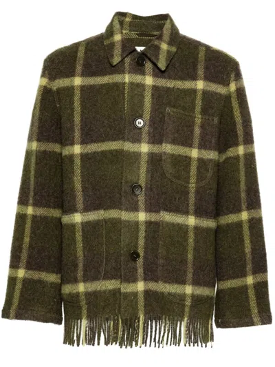 YMC YOU MUST CREATE LABOUR CHORE JACKET