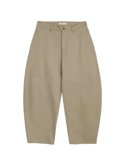 Ymc You Must Create Like A Trouser Trousers In Neutrals
