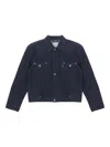 Ymc You Must Create Loft Denim Jacket In Blue