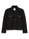 Ymc You Must Create Loft Jacket In Black