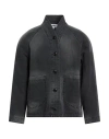 Ymc You Must Create Ymc "erkin" Jacket In Black