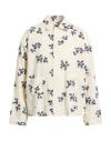 Ymc You Must Create Man Shirt Off White Size L Cotton, Linen In White
