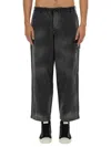 Ymc You Must Create Ymc Military Pants In Black