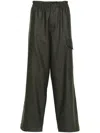 Ymc You Must Create Military Trousers In Green